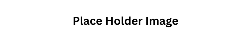 large placeholder